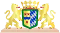 Official seal of Hoeksche Waard