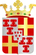 Coat of arms of Hoevelaken
