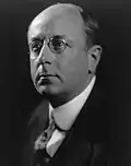DNC ChairHomer Cummingsfrom Connecticut(1919-1920)