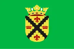 Flag of Hoogland