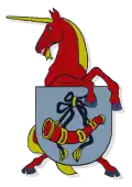 Official seal of Hoorn