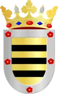 Official seal of Horst aan de Maas