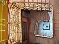 Spiral Staircase, Horta Museum