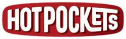 Branding for Hot pockets.