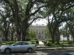 Terrebonne Parish Courthouse at Houma