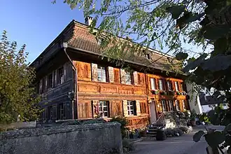 Repond House in Villarvolard