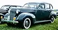 Hudson 112 Series 90 4-Door Touring Sedan 1939