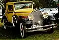 Hudson Series T Coupé 1931