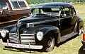 Hudson Business Coupé 1940