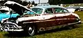 Hudson Hornet 4-Door Sedan 1952
