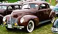 Hudson Pacemaker Series 91 Coupé 1939