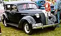 Hudson Terraplane 4-Door Sedan 1938
