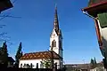Church of Hugelshofen