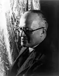 Writer Hugh Walpole