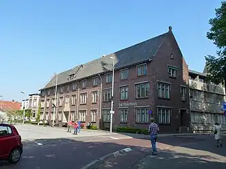View of Asten