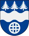 Coat of arms of Hultsfreds kommun