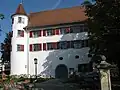 Humpisschloss in Brochenzell