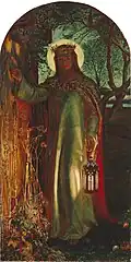 The Light of the World (1854)