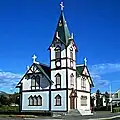 Church of Húsavík