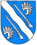 Coat of arms of Huskvarna