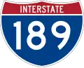 I-189 marker