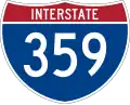 I-359 marker