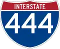 I-444 marker