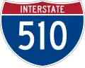 I-510 marker