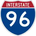 I-96 marker