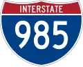 I-985 marker
