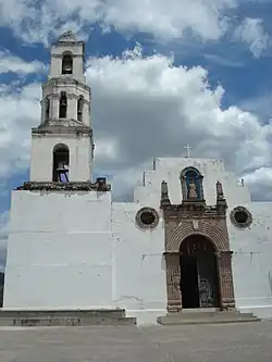 Church in Ónavas