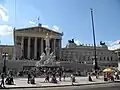 Parliament building