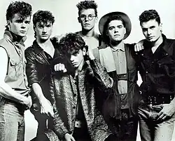 INXS