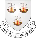 Coat of arms of Wexford