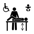 AC 023: Universal changing area