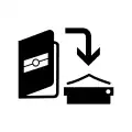 BP 013: Open passport and place on scanner