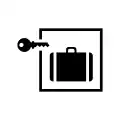 PF 013: Luggage lockers
