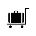 PF 018: Luggage trolleys