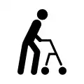 AC 004: Equal access to people that have trouble walking
