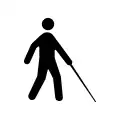 AC 009: Equal access to people that are blind or have low vision ability