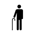 AC 010: Priority access to old people