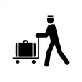 PF 069: Luggage assistant