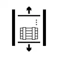 PF 078: Elevator for products