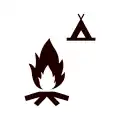 TC 010: Campfire area