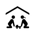 TC 015: Indoor playground or area