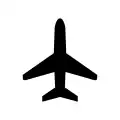 TF 001: Airport or aircraft