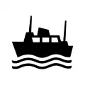 TF 004: Port, ferry or boats
