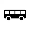 TF 006: Bus stop or station