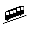 TF 012: Funicular or Cable tracks