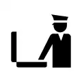 TF 018: Luggage check or customs